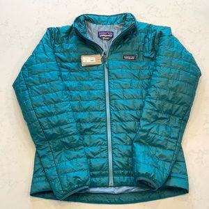 Patagonia Nano Puff Jacket - Size Medium